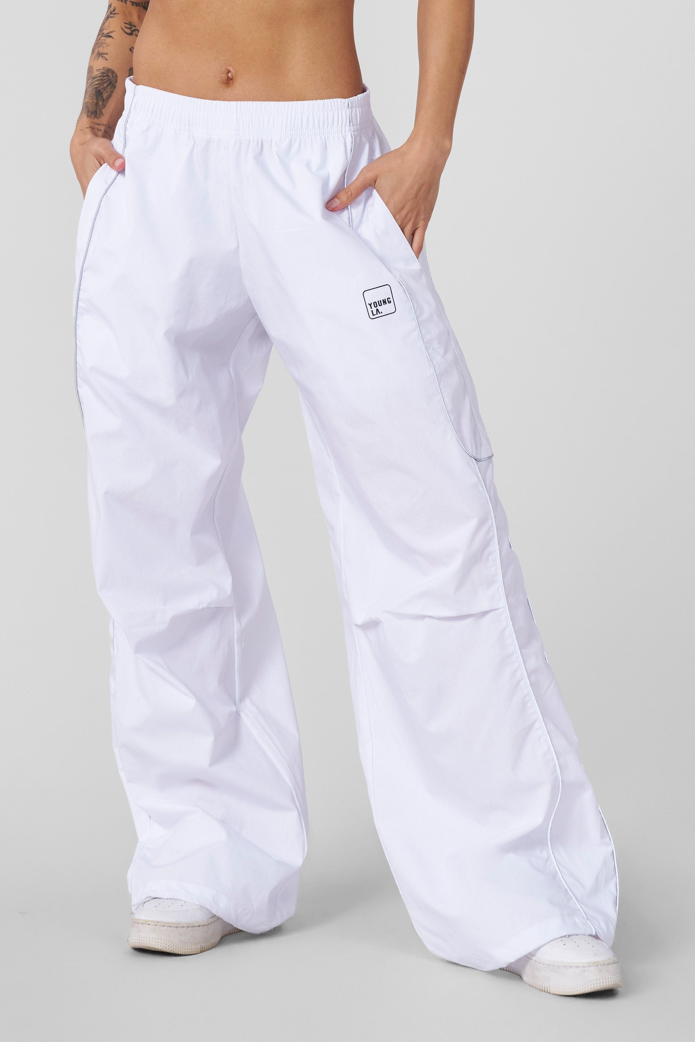 W274 Flash Track Pant