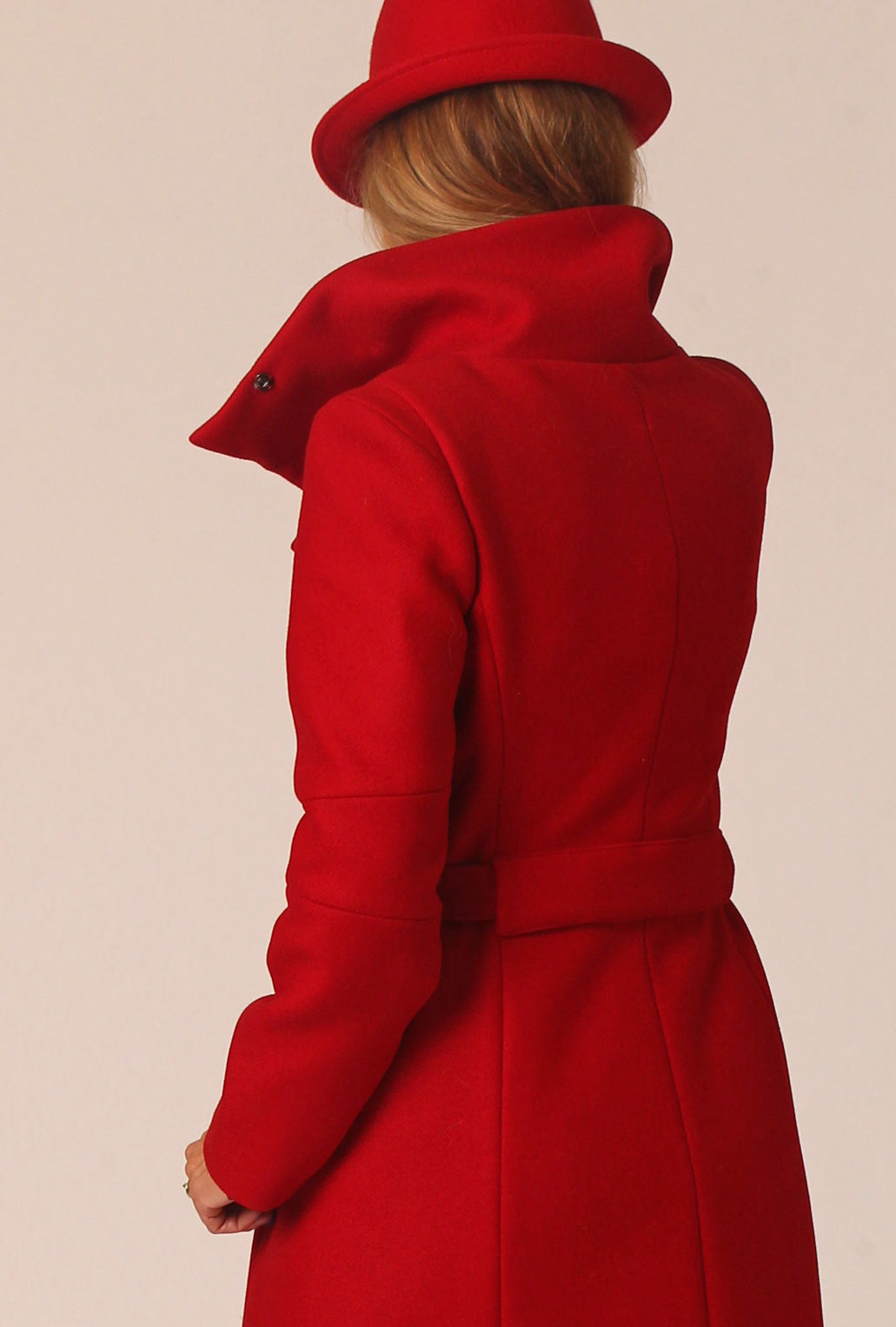 CRIMSON ARCHITECTS COAT