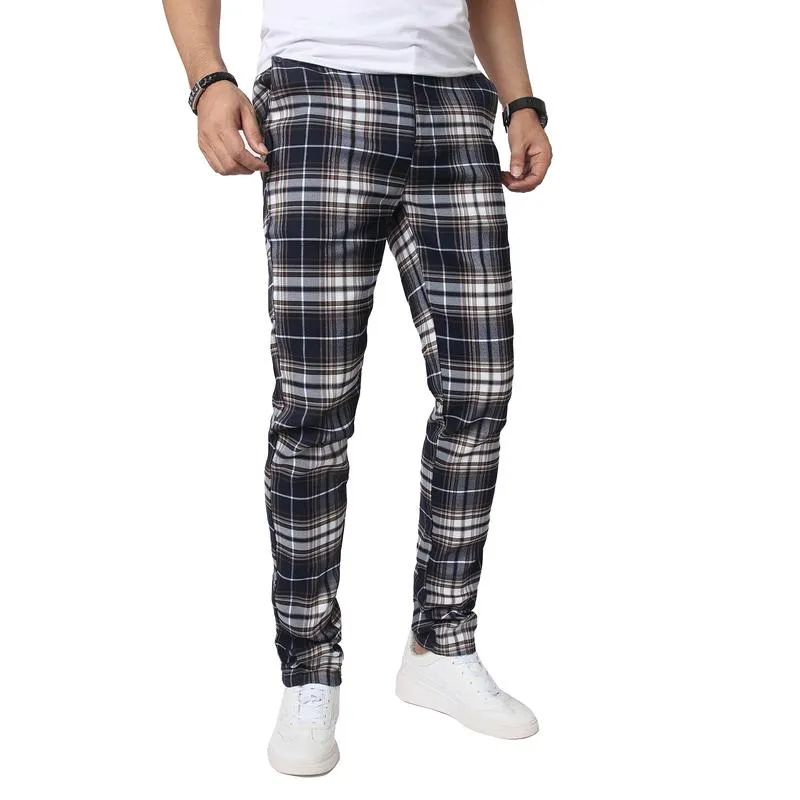 Men's Multi Pack Slim Fit Stretch Dress Pants