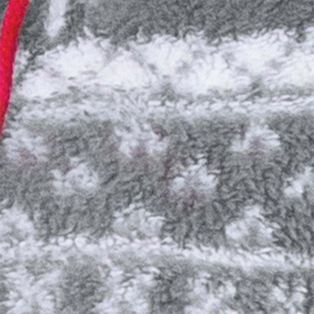 Nordic Fleece Hoodie-Footie Matching Family Pajamas