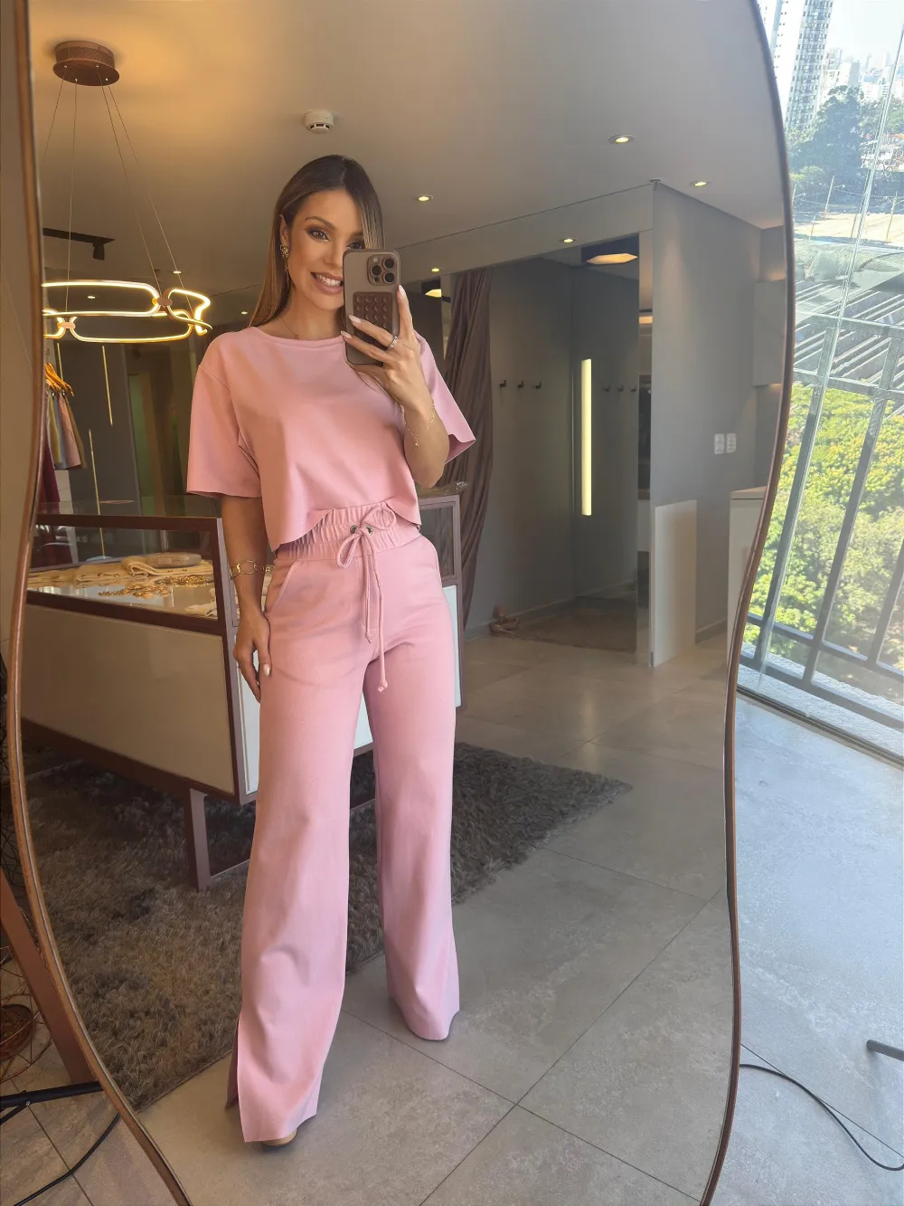 Women's Two-Piece Set