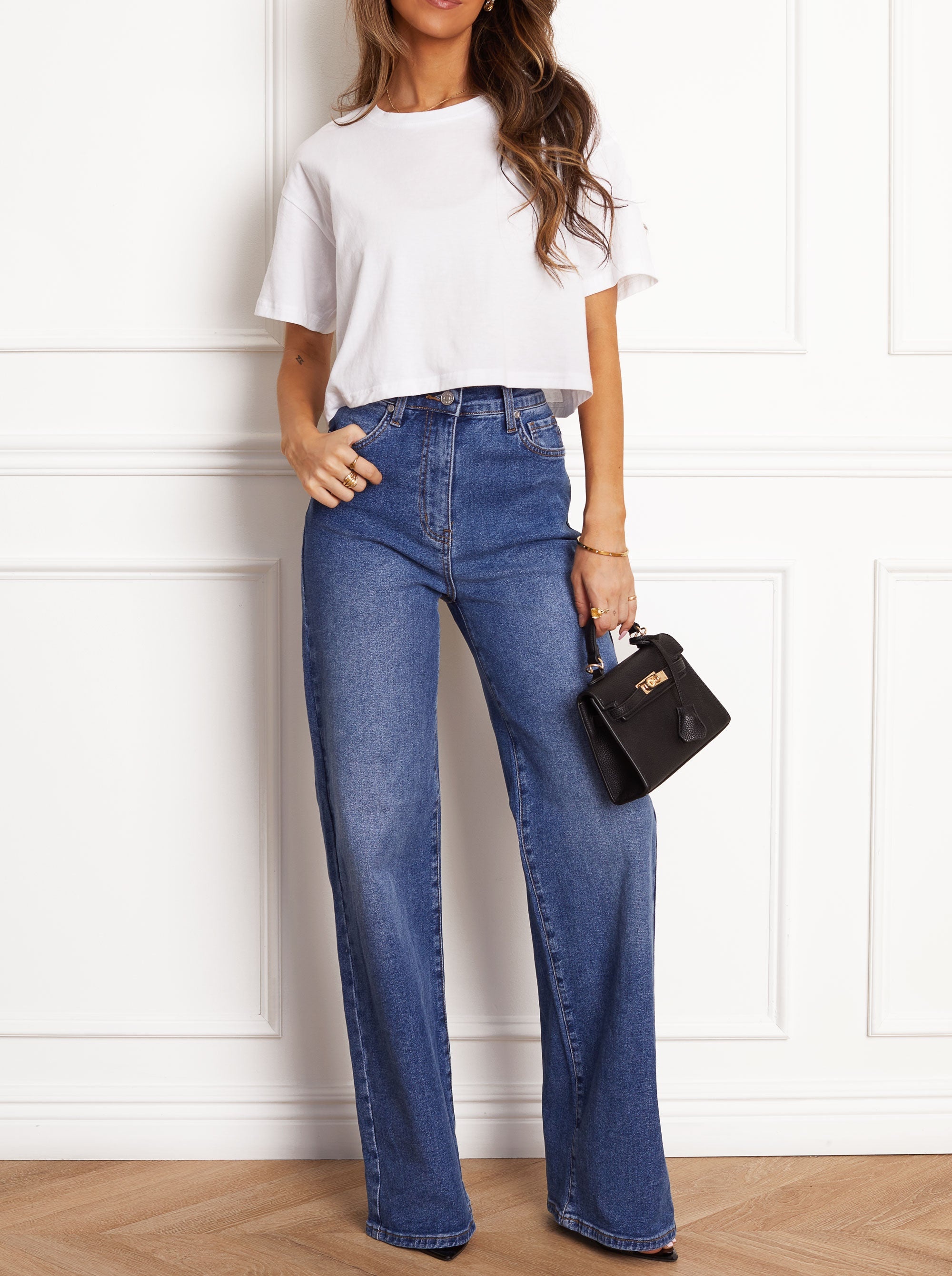 Everyday Jeans Denim