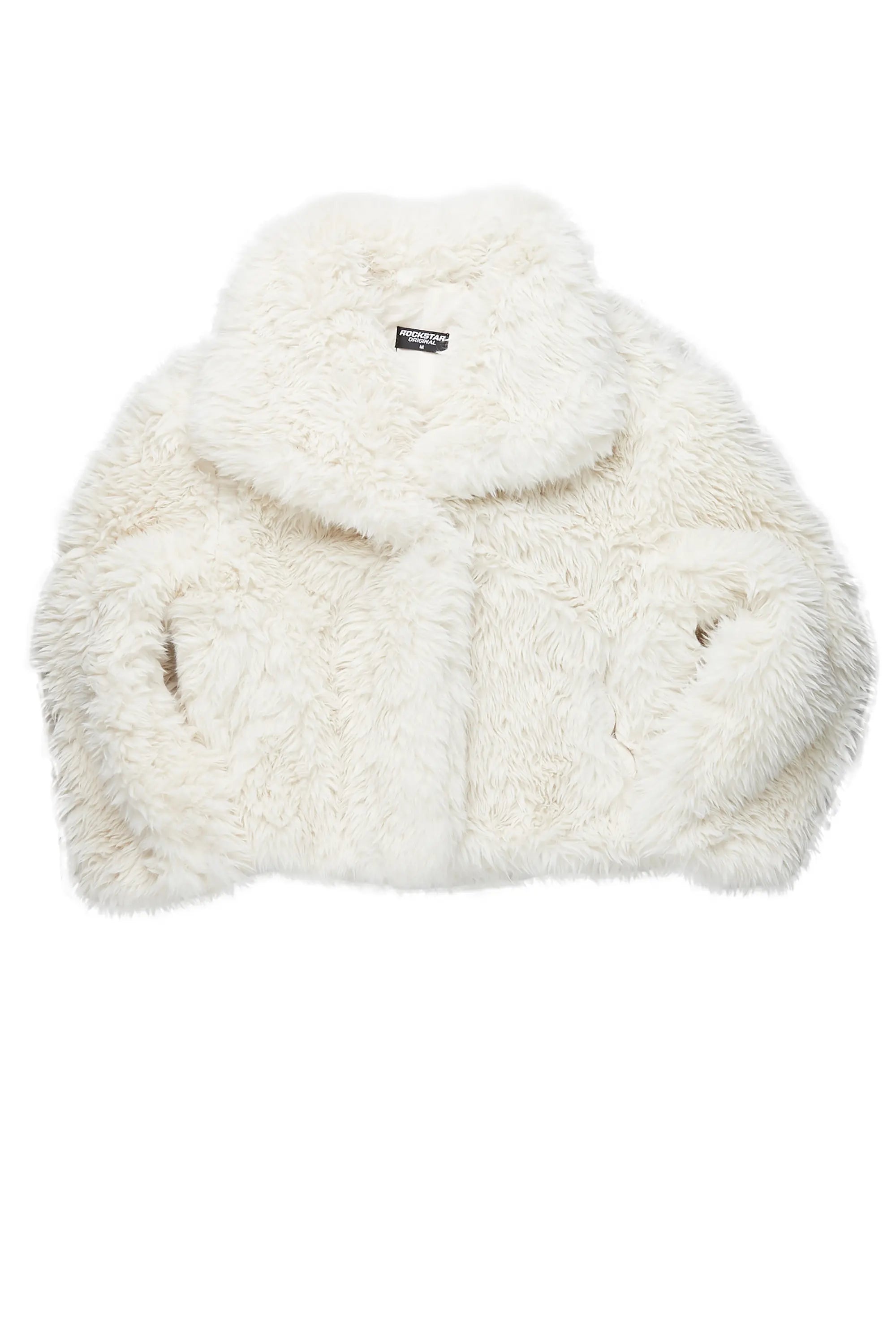 Nashy Multi Fur Jacket