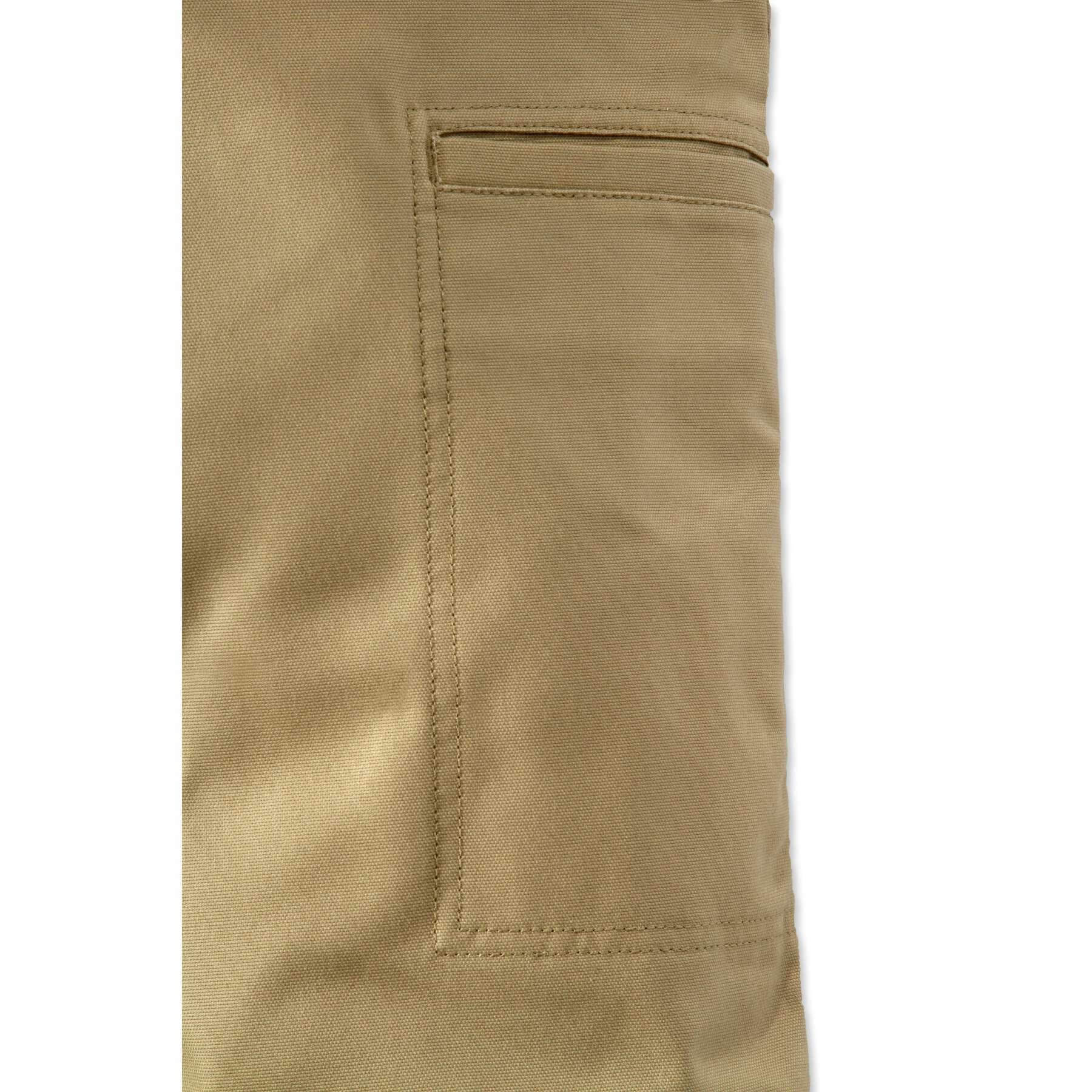 CHT Rugged Stretch Canvas Trousers 103109