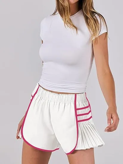 Womens Workout Gym Shorts (Just $3 Each!)