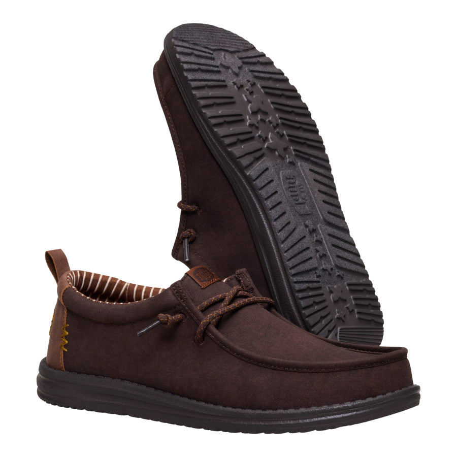 Wally Vintage Classic - Downtown Brown