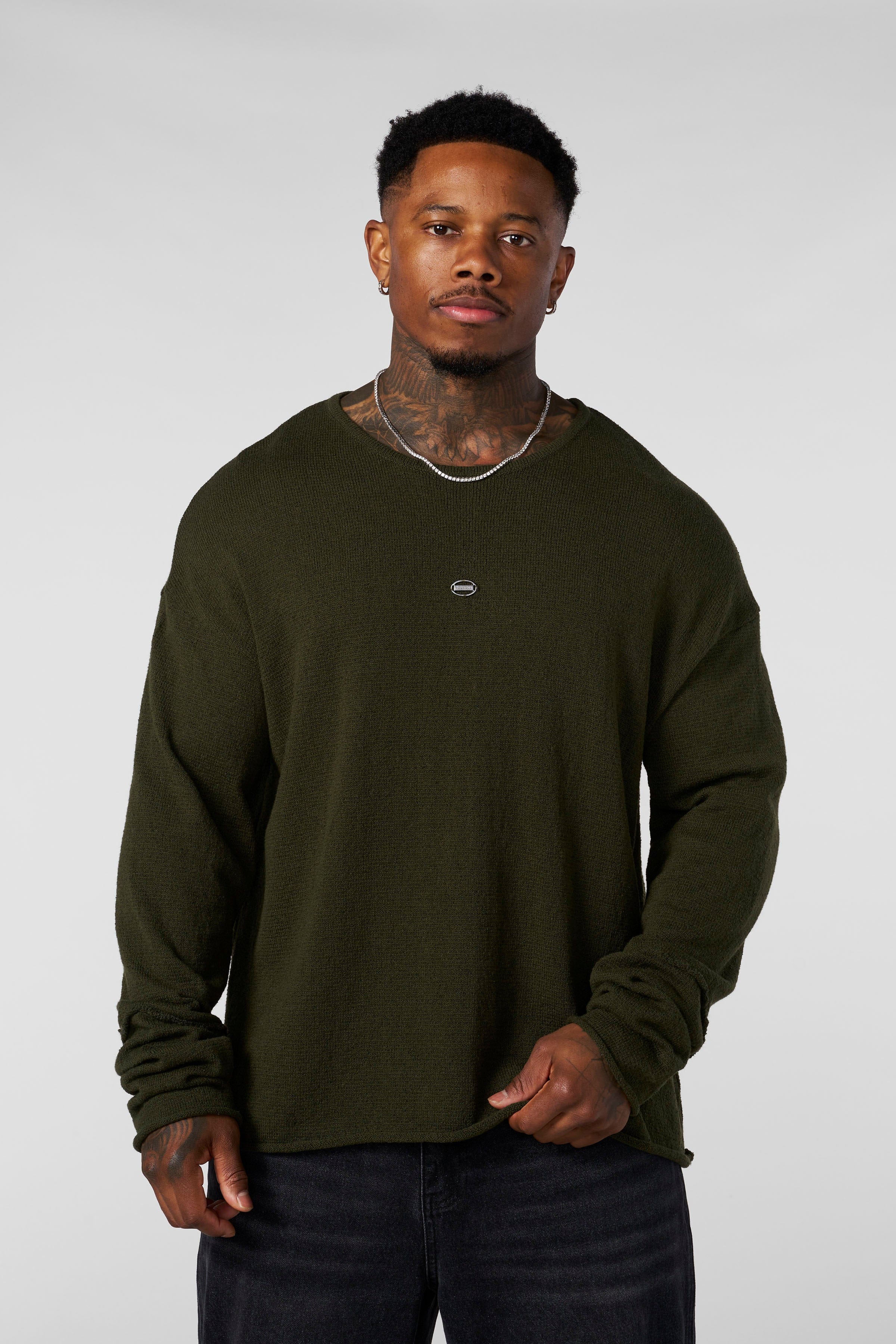 8088 - Natural Form Longsleeves