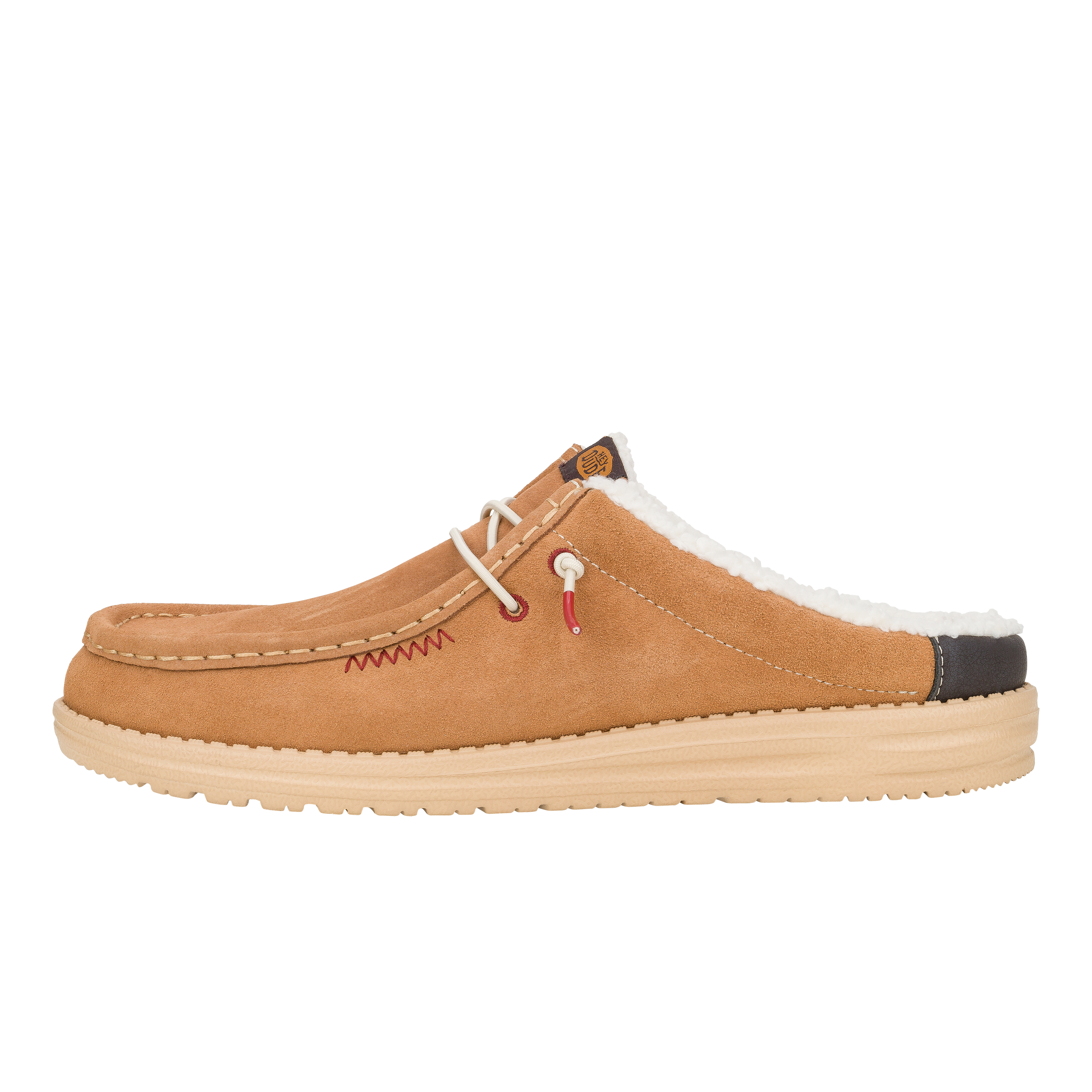 Wally Slip Warmth - Beige