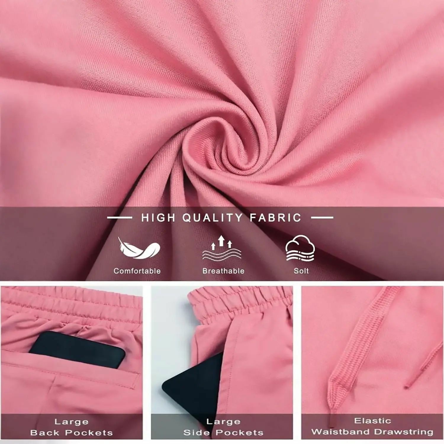 Mens Short Sets 2 Piece Outfits Fashion Summer Tracksuits Casual Set