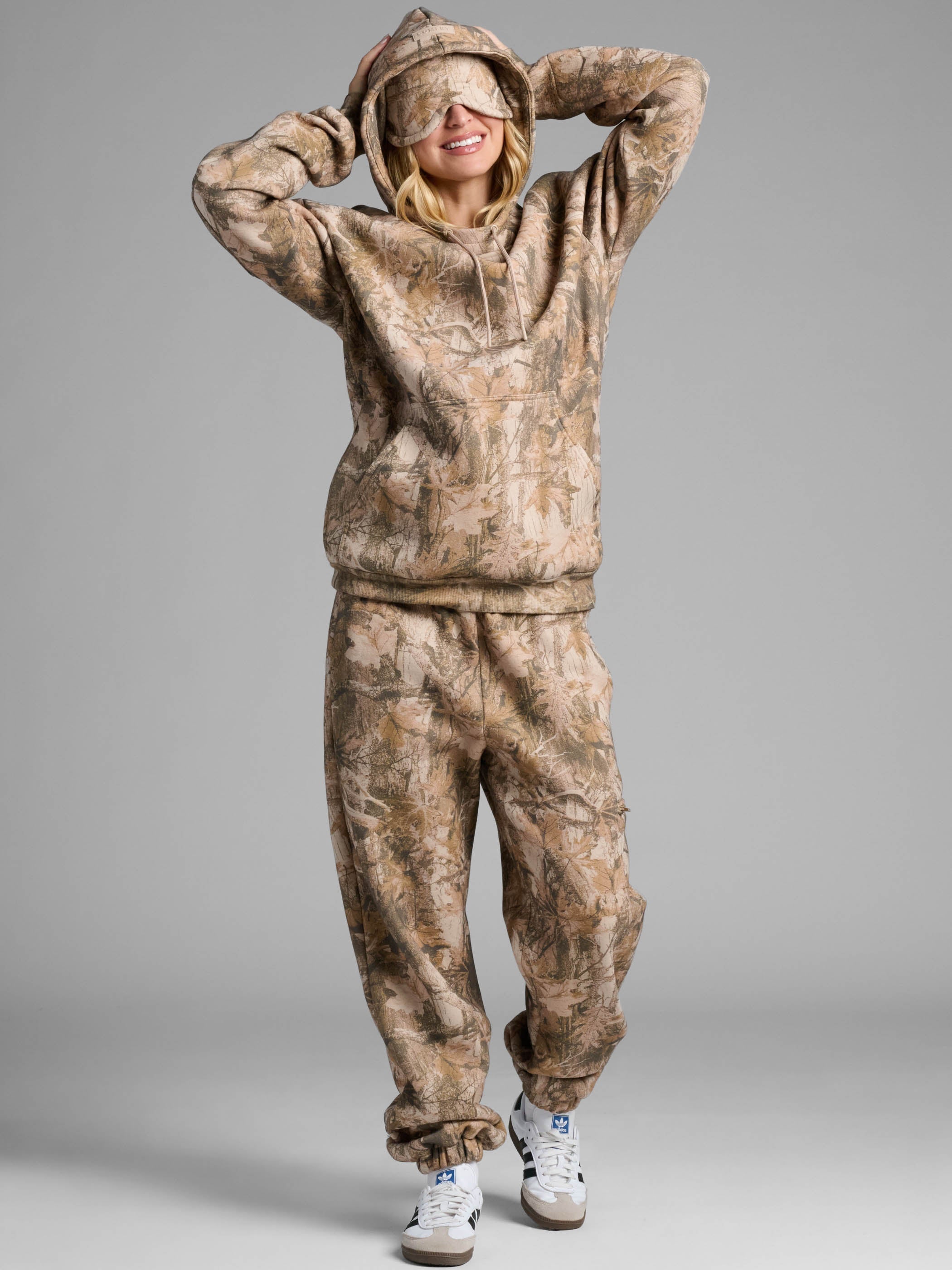 Airplane Mode Travel Hoodie