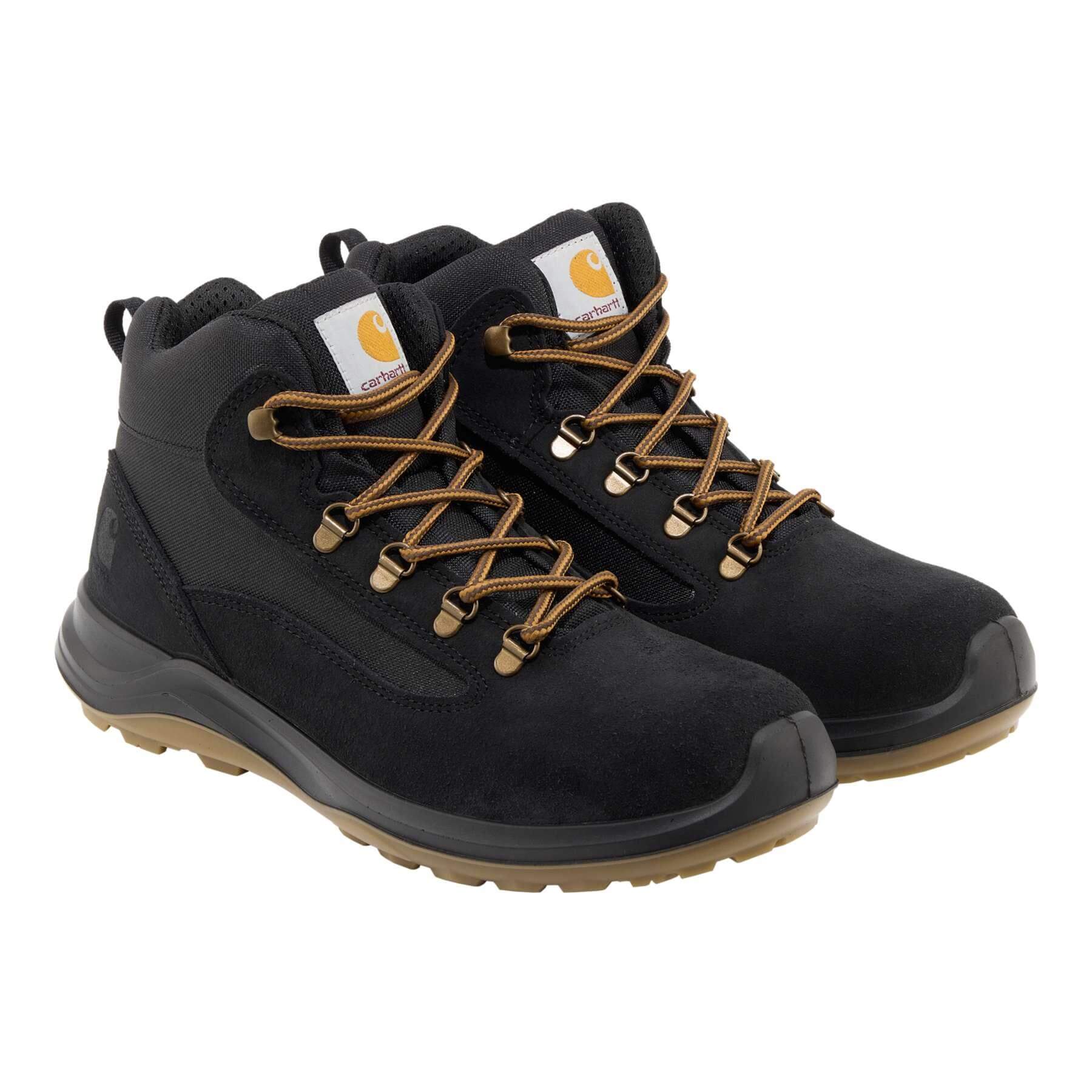 CHT Special Offer Belmont Rugged Safety Boots 400018 Pack - Belmont S3L Water Resistant Aluminium Toe Cap Safety Boots + 3 Pack Work Socks