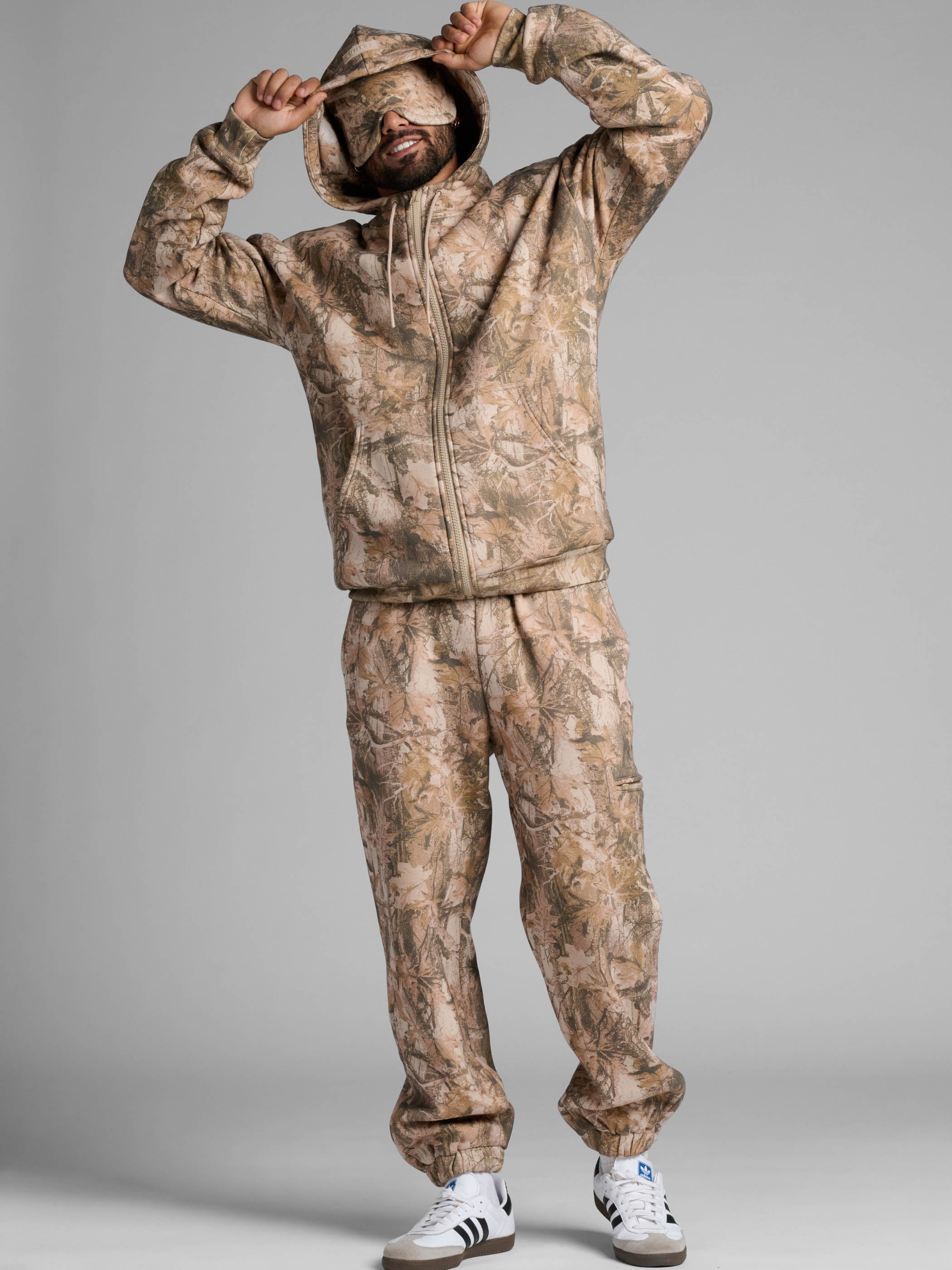 Airplane Mode Travel Sweatpants