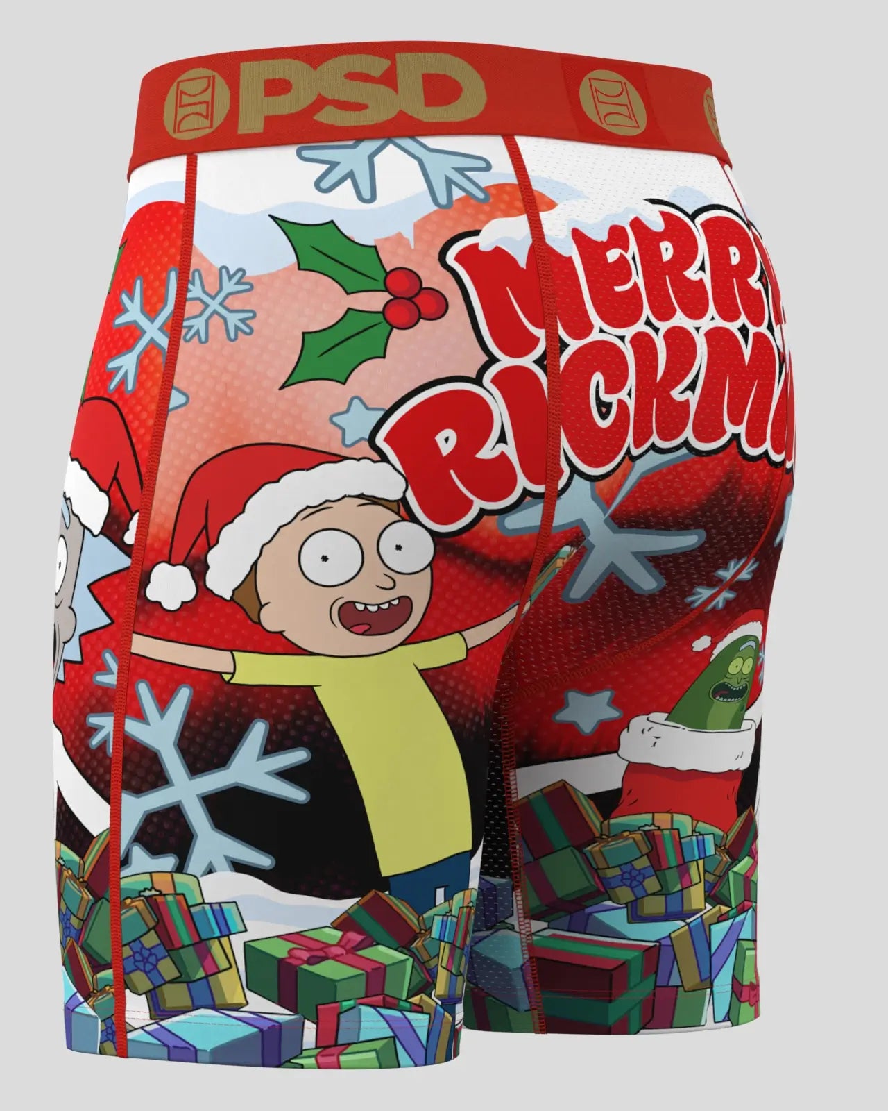 Rick and Morty - Merry Rickmas