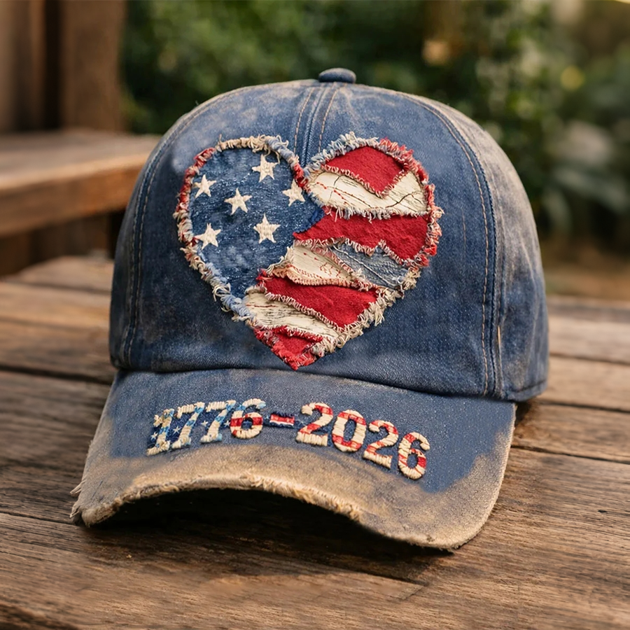 Glory Anniversary Printed Casual Unisex Hat