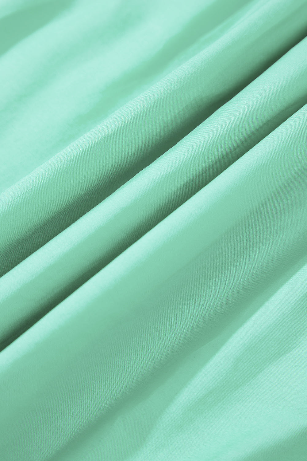 Multicolour Colorblock Self-Tie Straps High Waist Flowy Maxi Dress With Pockets