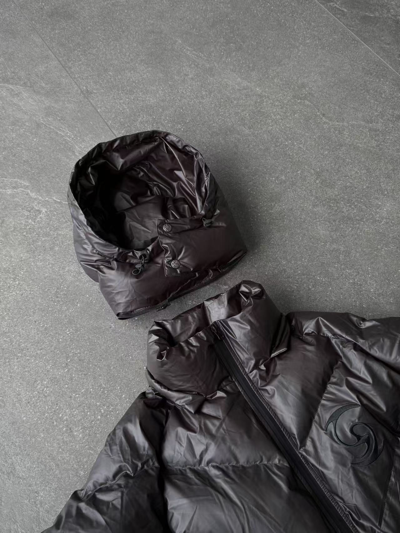 “Dissipate” HEAT REACTIVE PUFFER - 3-Color-Pack