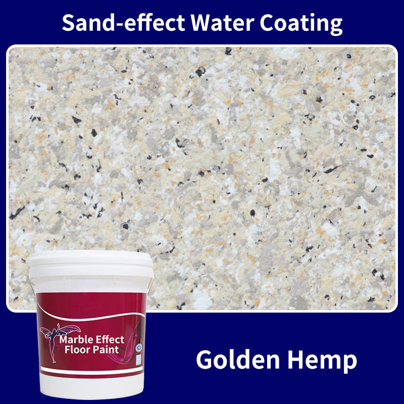 Marble Effect Floor Paint