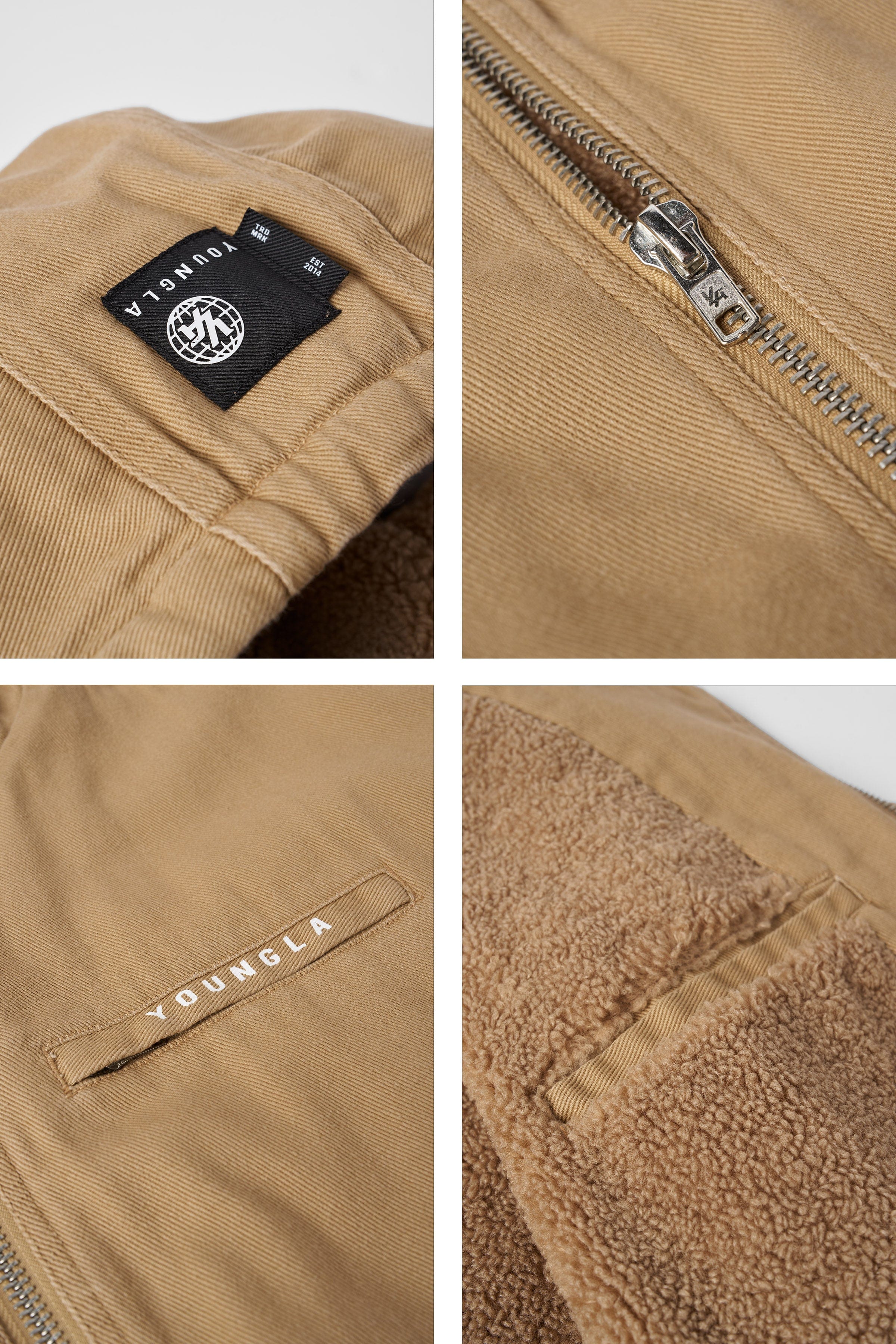 5014 - Bronco Jackets