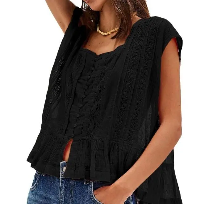 Boho Summer Shirt For Women