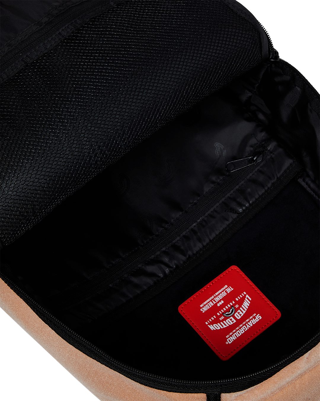 MR. POTATO HEAD VELCRO PATCH MIX-IT-UP DLXSV BACKPACK