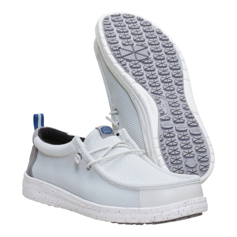 Wally Work CE - Dawn Blue/Multi