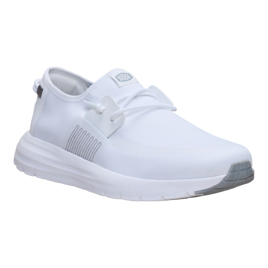 Sirocco Arctic - White