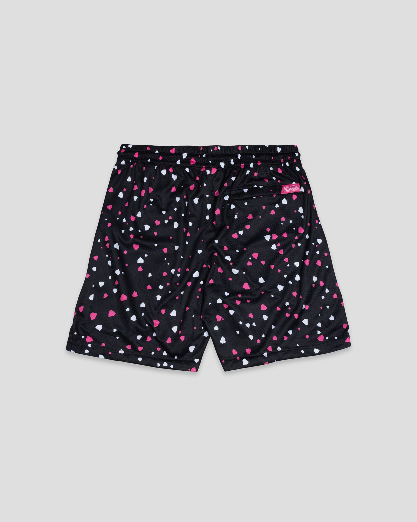 No Off SZN Diamond Air Mesh Shorts - Youth
