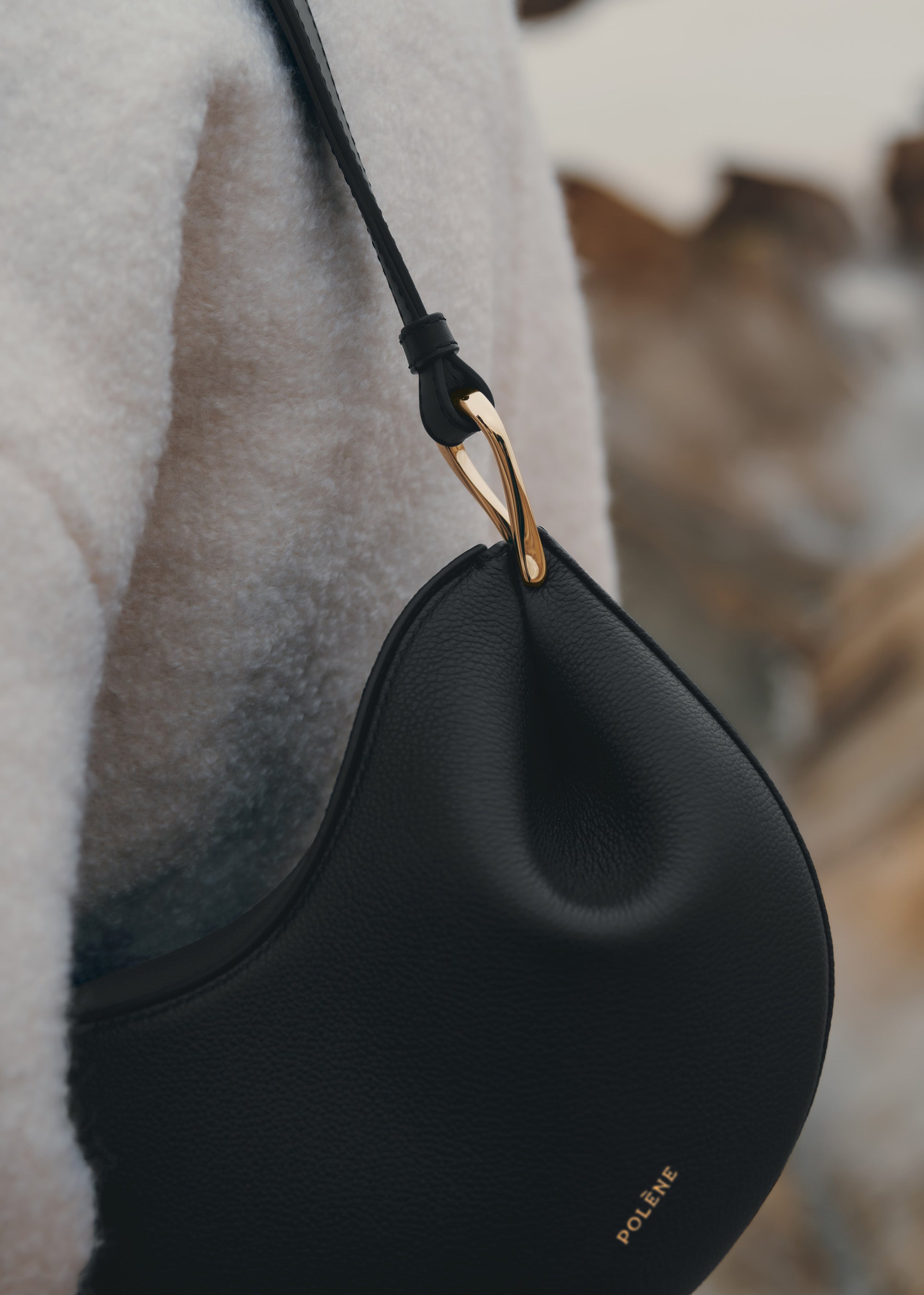 Tonca - Textured Black Clearance sale