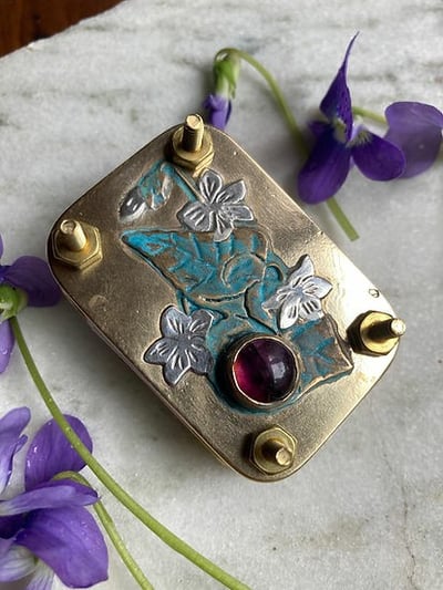 2025 Micro Flower Press