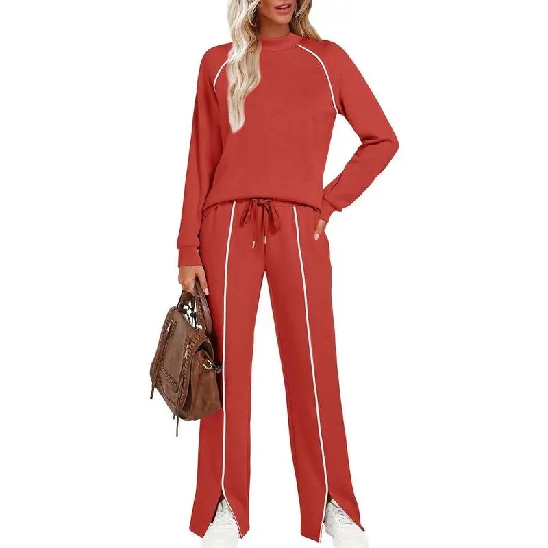 Lounge Sets for Women 2 Piece Fall Outfits 2025