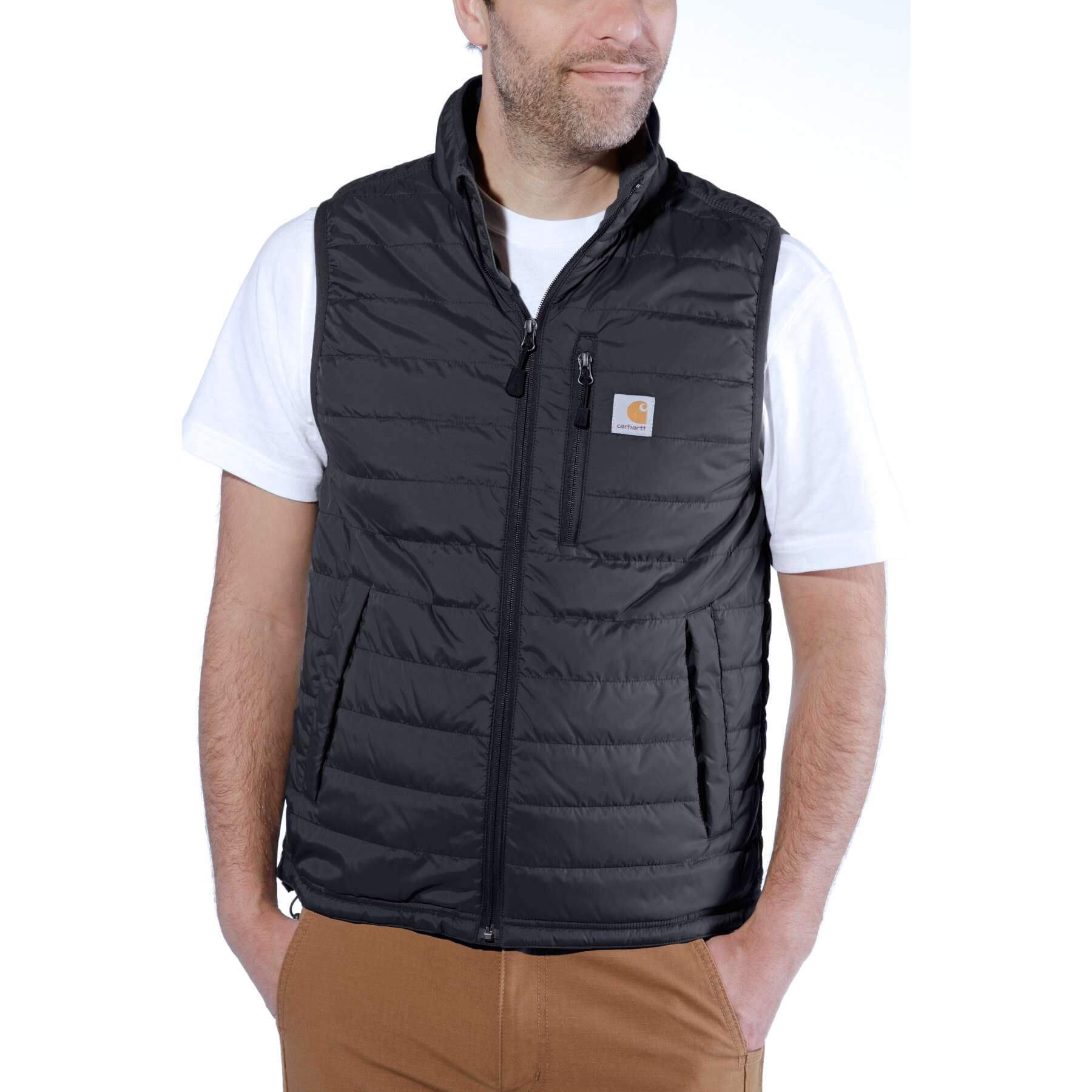 CHT Gilliam Lightweight Insulated Water Repellent Gilet Vest 102286