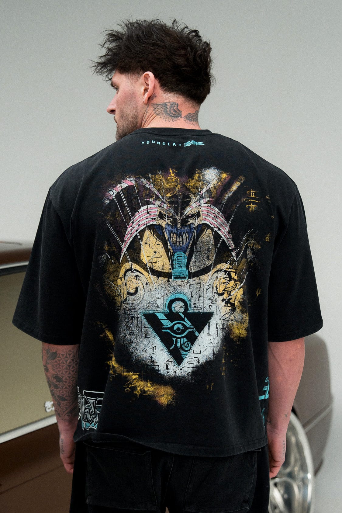 4123 - Yu-Gi-Oh!® Tees