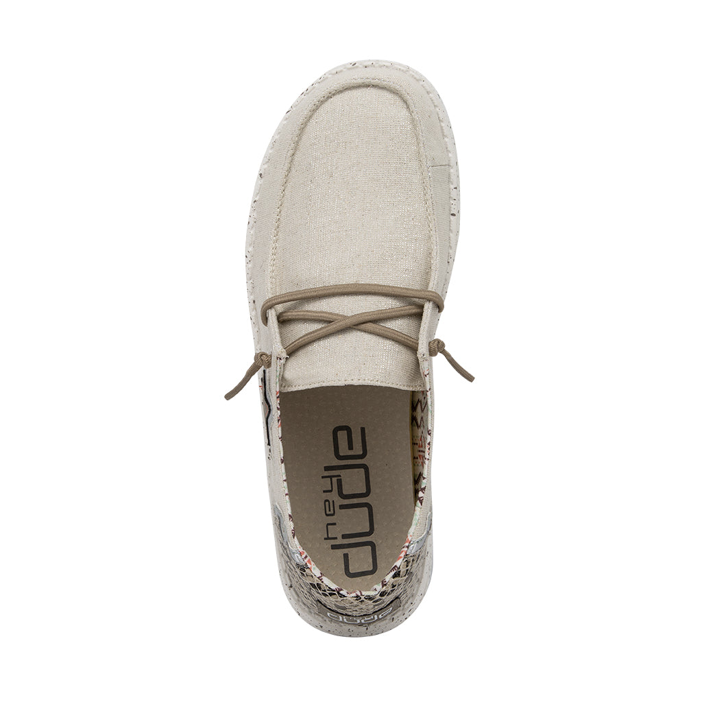 DUDE WOMEN'S WENDY RODEO STAR- 122130234