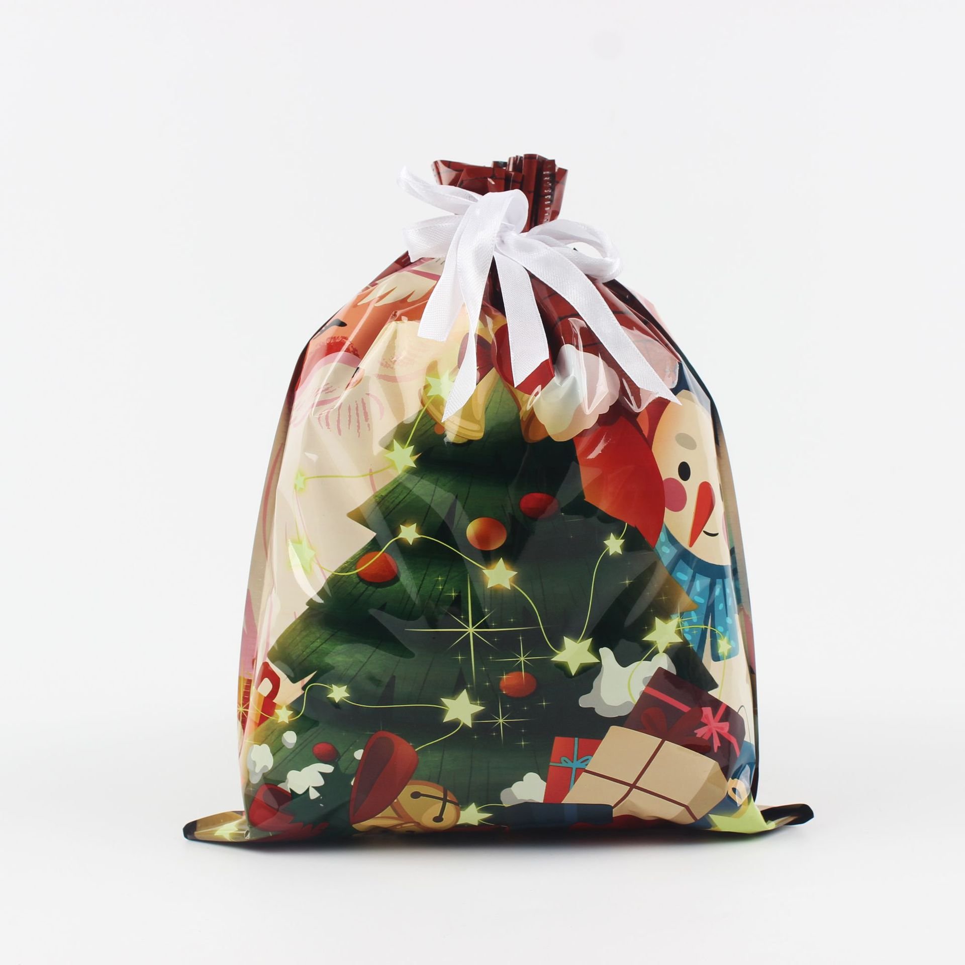 🎄 Christmas Gift Bags (Biodegradable)