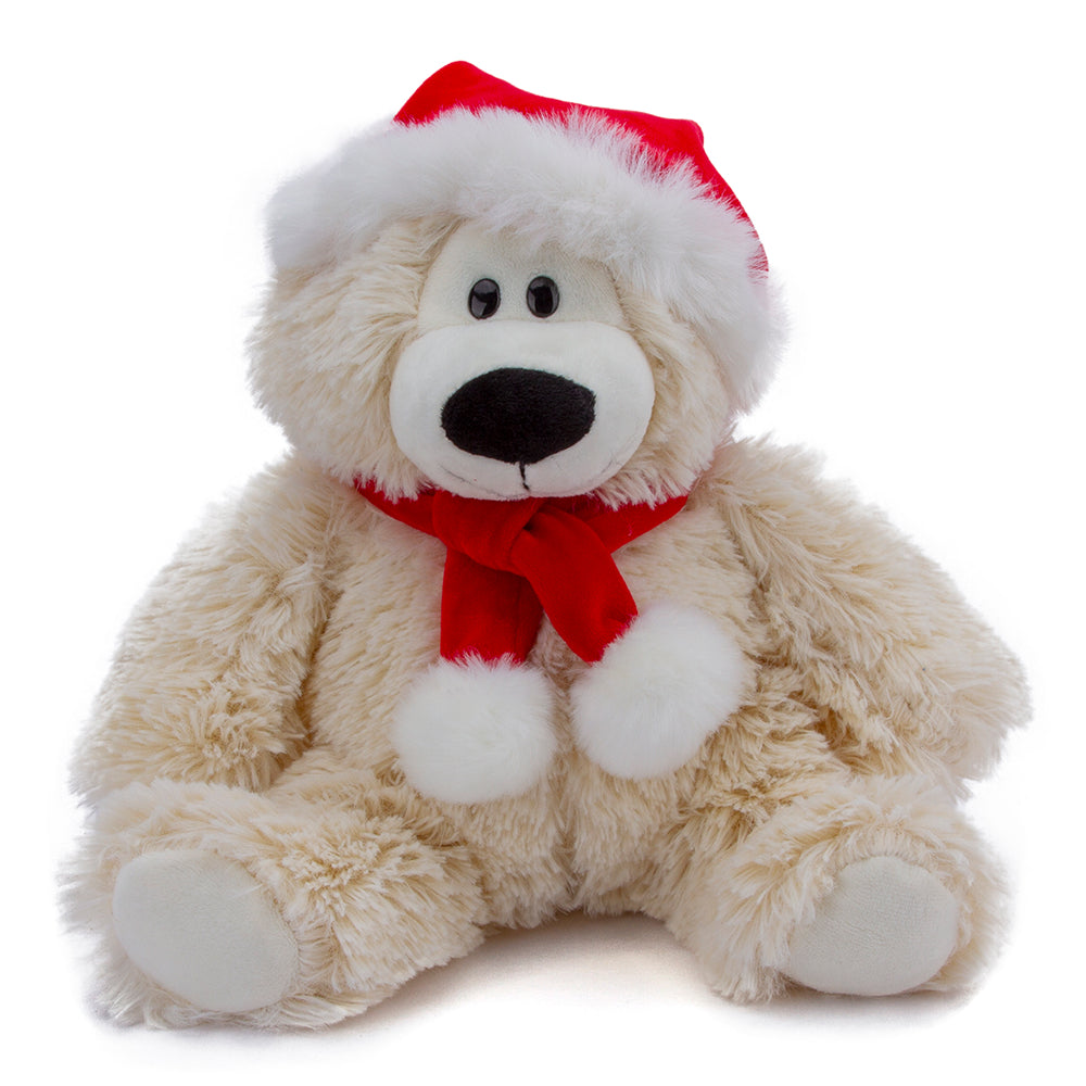 Christmas Sophie Bear Cream 12inch