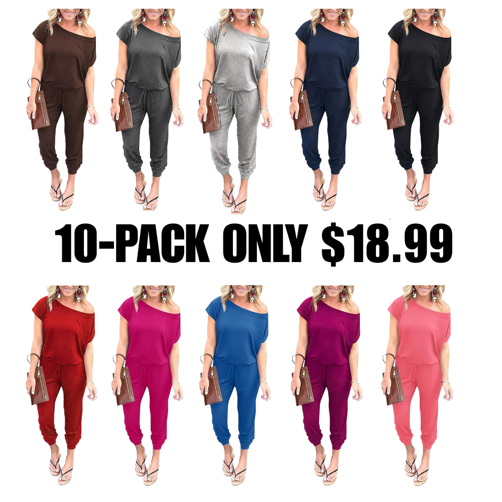 Womenswear Pants Style romper