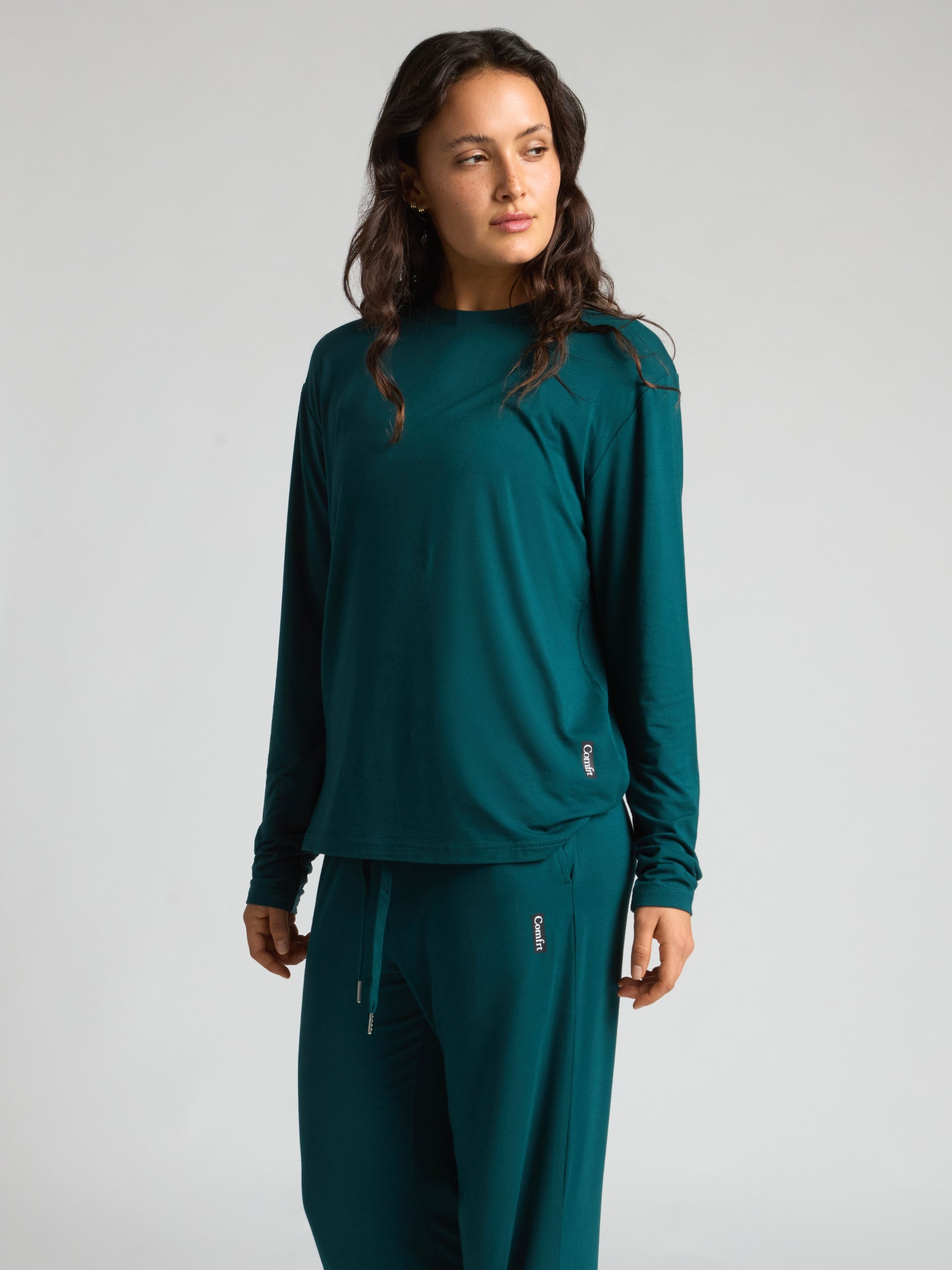 Cloud Lounge Long Sleeve Tee