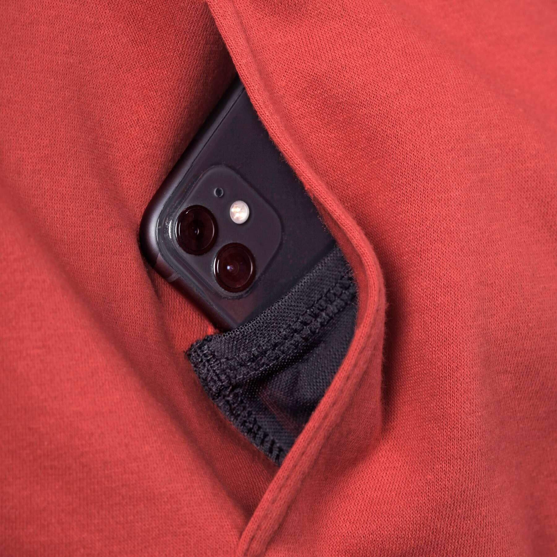 CHT Force Relaxed Fit Lightweight Logo Graphic Hoodie 105569