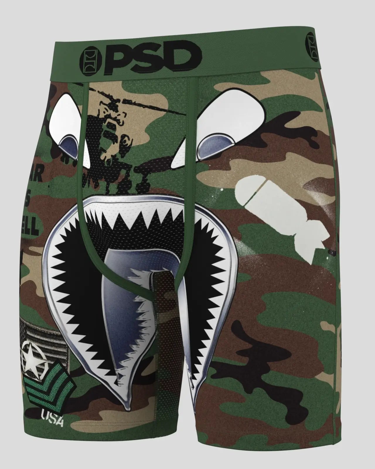 3 Pack - Warface Military