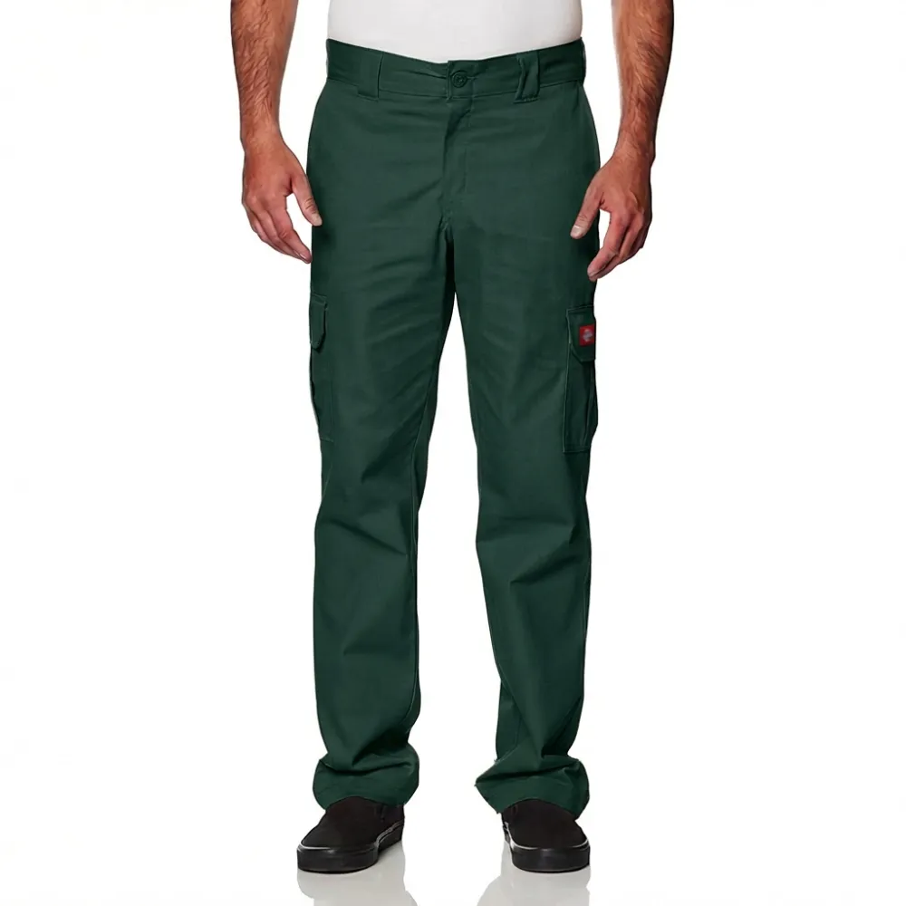 DKS Men's Flex Regular Fit Cargo Pants