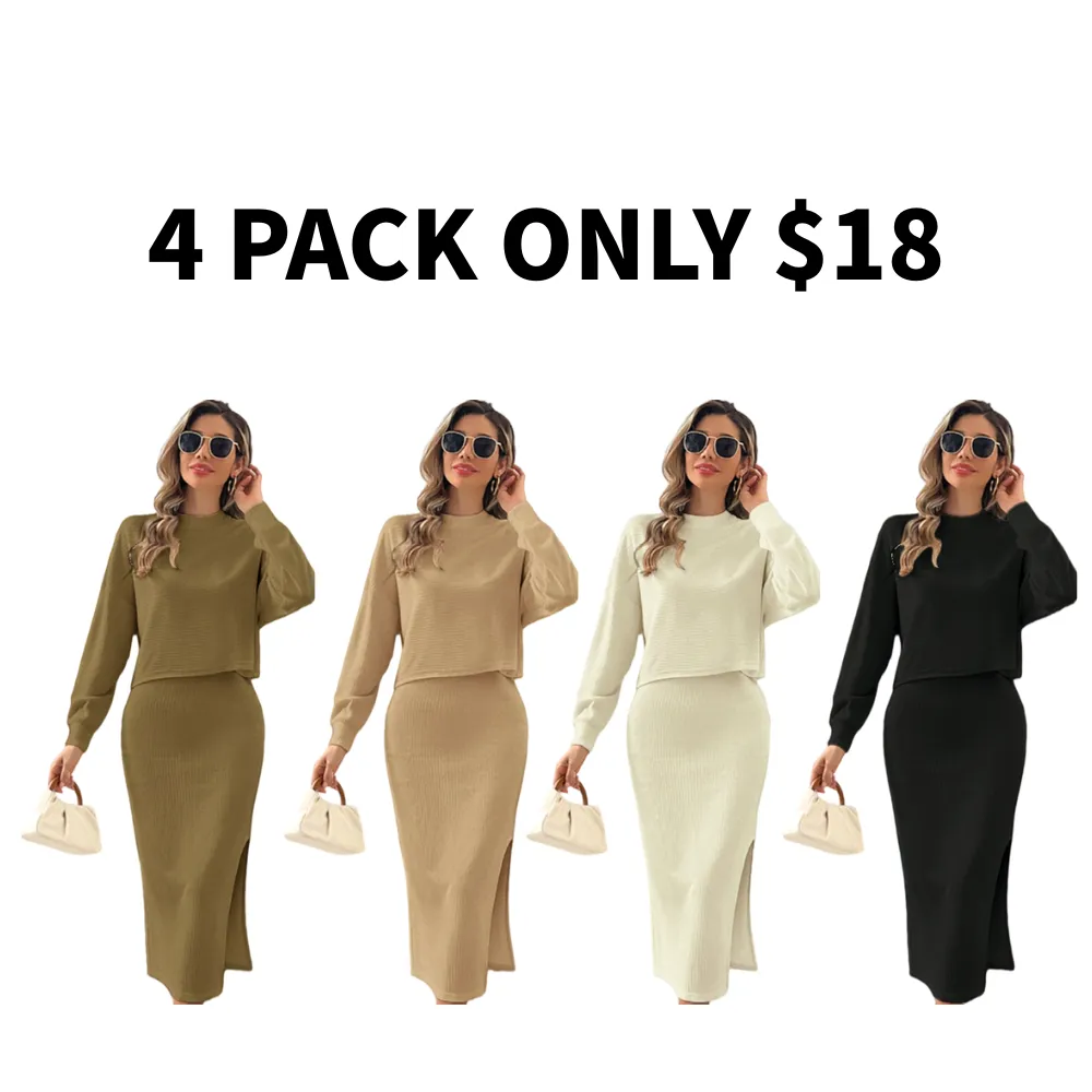 Women's 2-Piece Sweatsuits Set Outfits
