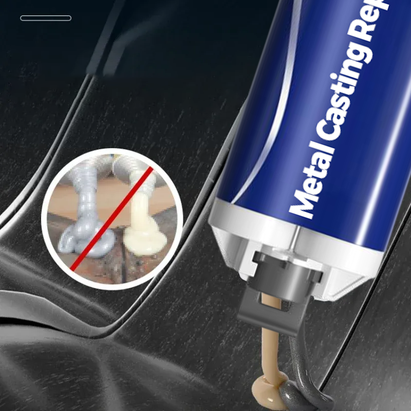 🔥Metal Casting Repair Glue