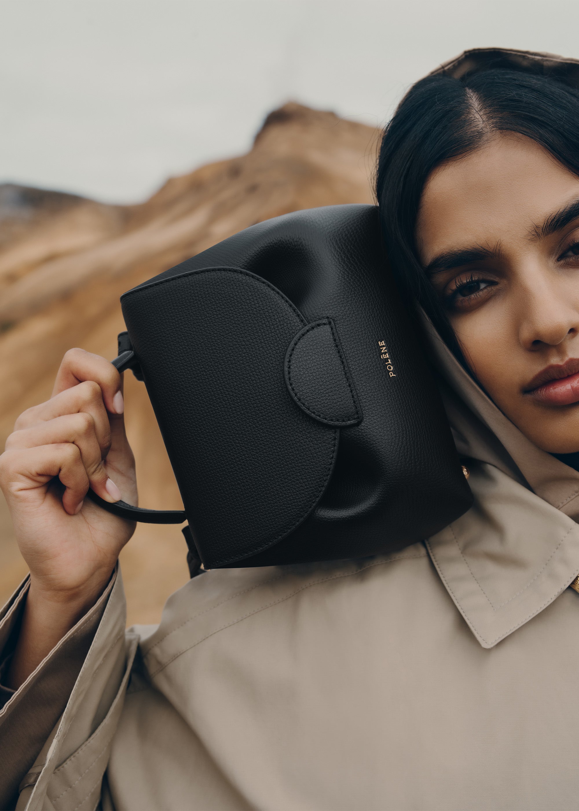 Numéro Un Nano - Textured Black Clearance sale