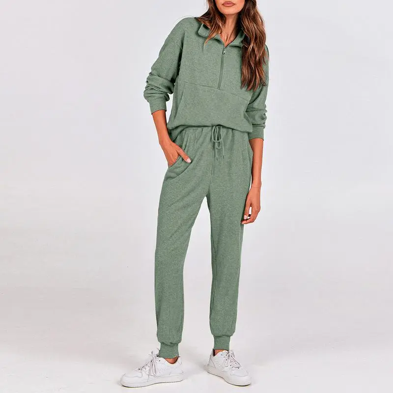Women's 2-Piece Sweatsuits Set