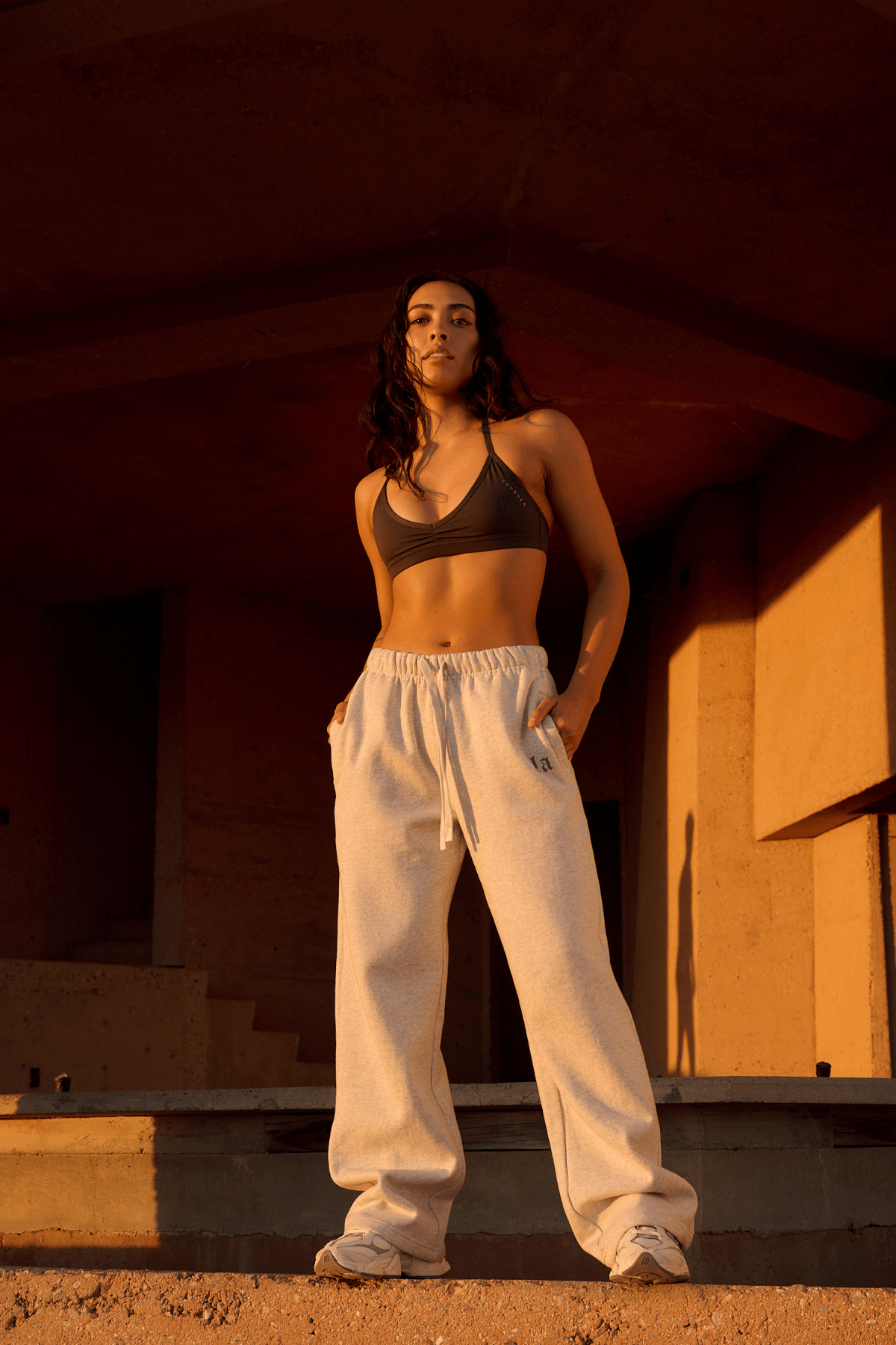 W229 - Urban Straight Leg Joggers