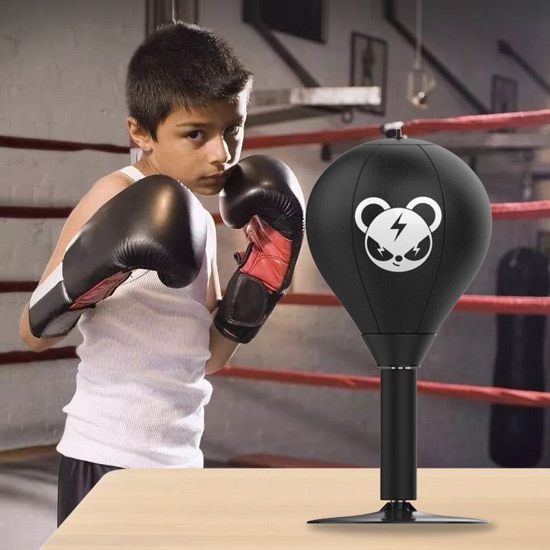 Children's Boxing Target Speed training Ball