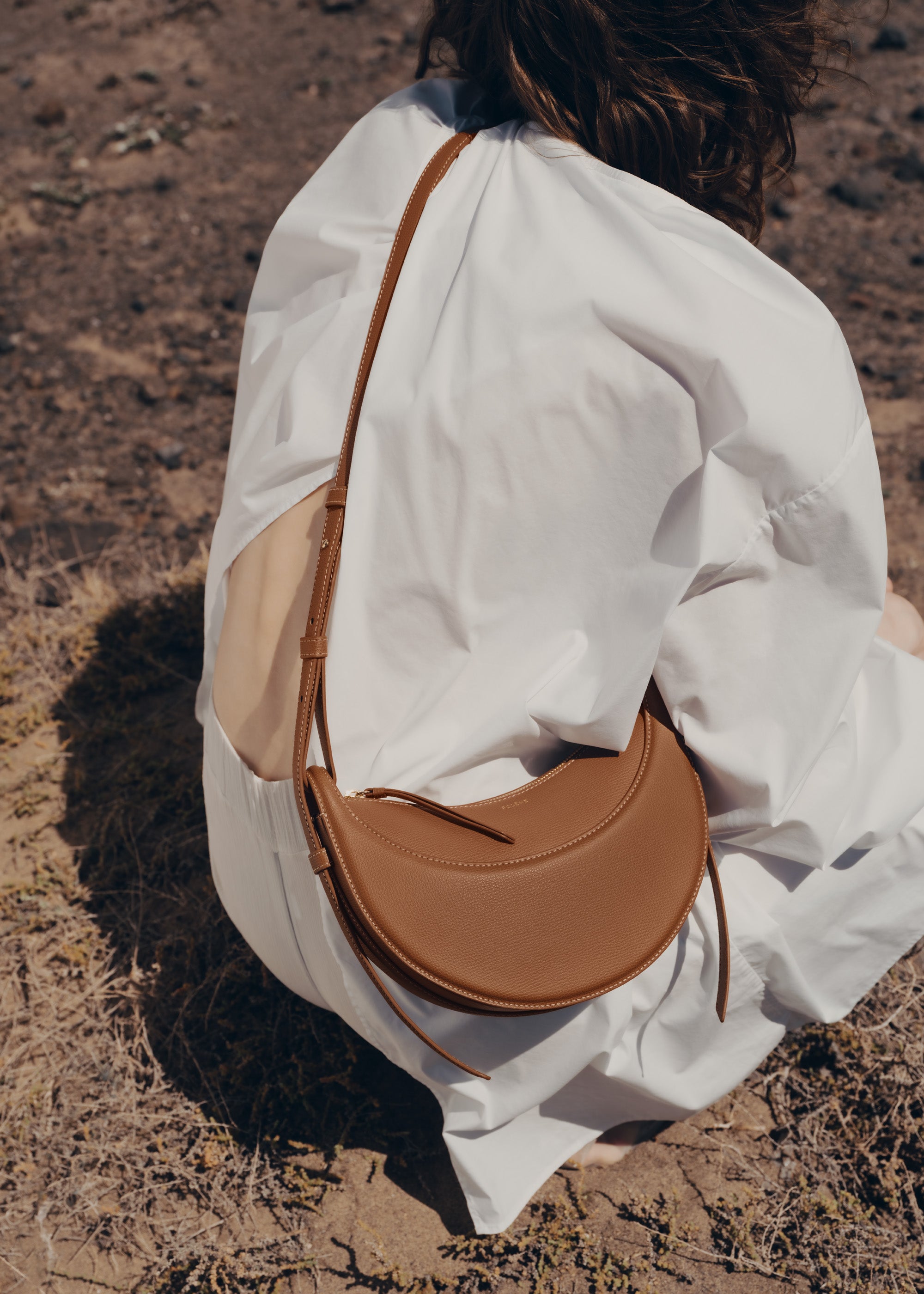 Numéro Dix - Textured Camel Clearance sale