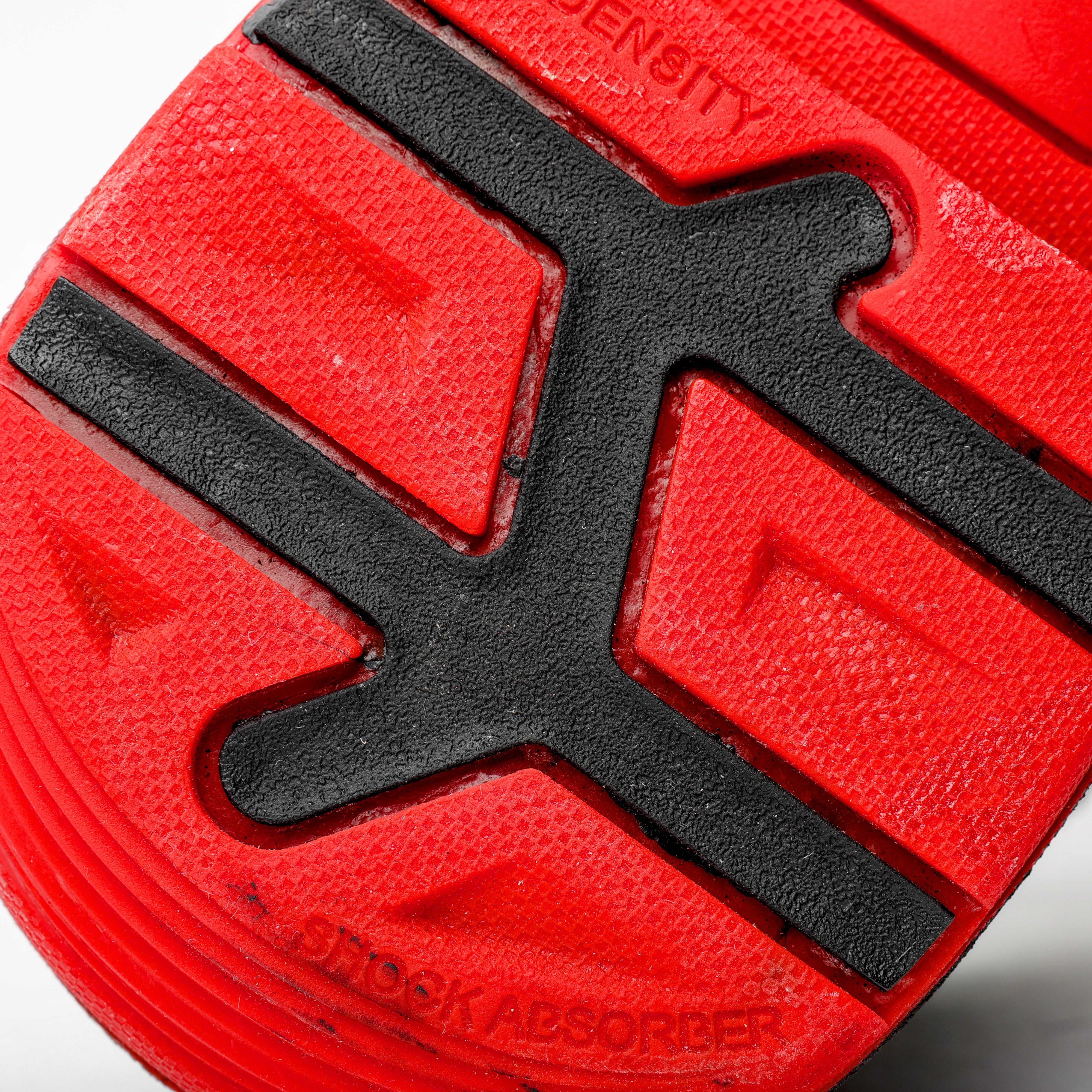 Matte Black Python Leather Botin With 3D Lightweight Soles - Square Toe