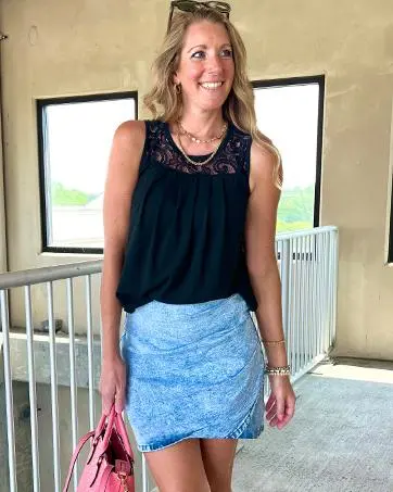 Summer Tank Tops for Women Loose Fit