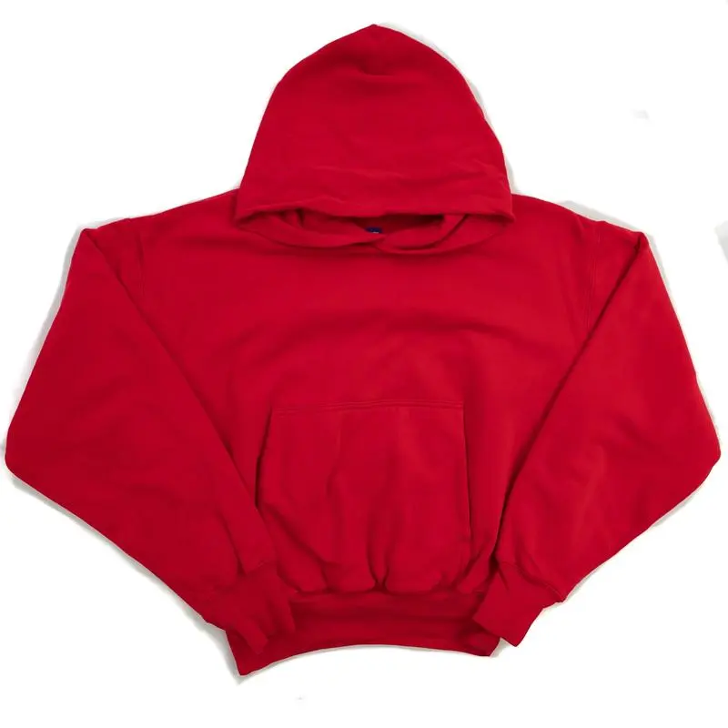 Solid Color Hoodie